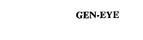 GEN-EYE