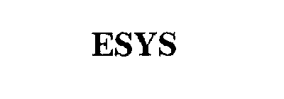 ESYS