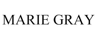 MARIE GRAY