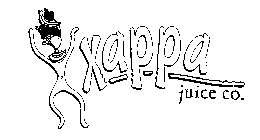 XAPPA JUICE CO.