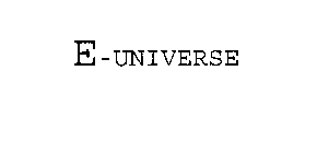 E-UNIVERSE