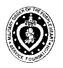 MILITARY ORDER OF THE PURPLE HEART SERVICE FOUNDATION