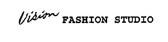 VISION FASHION STUDIO