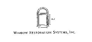 WINDOW RESTORATION SYSTEMS, INC.