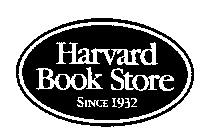 HARVARD BOOK STORE SINCE 1932