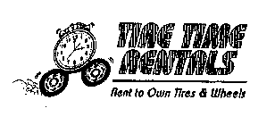 TIRE TIME RENTALS RENT TO OWN TIRES & WHEELS