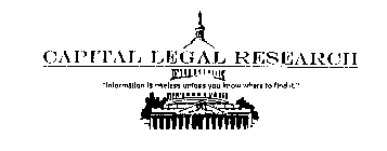 CAPITAL LEGAL RESEARCH 