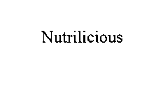 NUTRILICIOUS