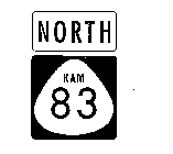 NORTH KAM 83