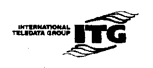 ITG INTERNATIONAL TELEDATA GROUP