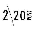 2 20 POST