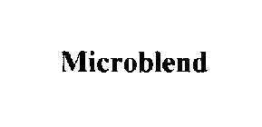 MICROBLEND