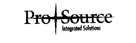 PRO SOURCE INTEGRATED SOLUTIONS