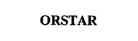 ORSTAR