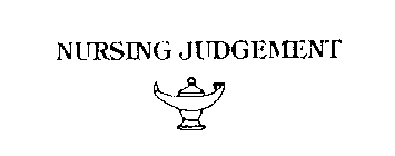 NURSING JUDGEMENT