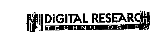 DIGITAL RESEARCH TECHNOLOGIES