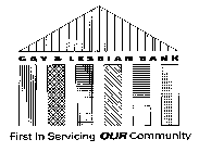 GAY & LESBIAN BANK FIRST IN SERVICING OUR COMMUNITY
