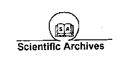 SA SCIENTIFIC ARCHIVES