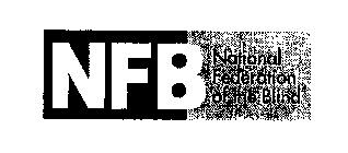 NFB NATIONAL FEDERATION OF THE BLIND