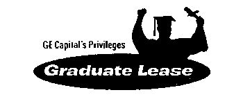 GE CAPITAL'S PRIVILEGES GRADUATE LEASE