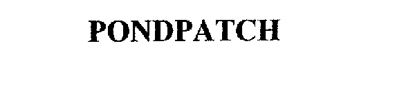 PONDPATCH