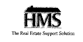 HMS THE REAL ESTATE SUPPORT SOLUTION