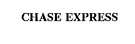 CHASE EXPRESS