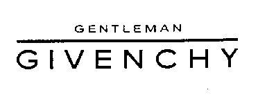 GENTLEMAN GIVENCHY