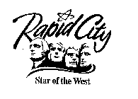 RAPID CITY STAR OF THE WEST