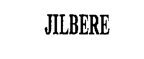 JILBERE