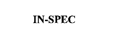 IN-SPEC