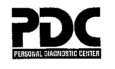 PDC PERSONAL DIAGNOSTIC CENTER