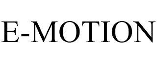 E-MOTION