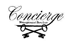 CONCIERGE MANAGEMENT SERVICES