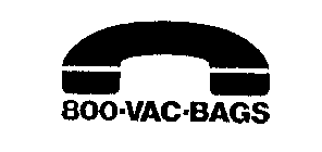 800 VAC BAGS