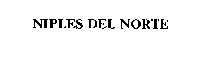 NIPLES DEL NORTE