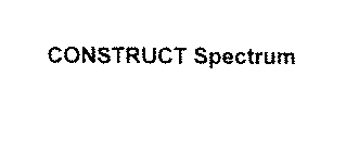 CONSTRUCT SPECTRUM