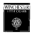 WINCHESTER LITTLE CIGARS W THE ORIGINAL LITTLE CIGAR 20