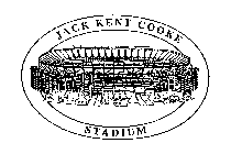 JACK KENT COOKE STADIUM