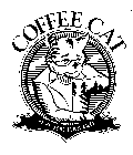 COFFEE CAT FUEL FOR THOUGHT