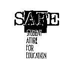 SAFE STUDENT ATTIRE FOR EDUCATION