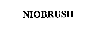 NIOBRUSH