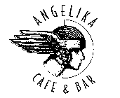 ANGELIKA CAFE & BAR