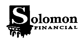 SOLOMON FINANCIAL
