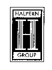 HALPERN H GROUP