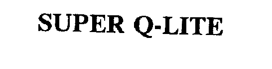 SUPER Q-LITE