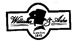 WILLIAMS & ASHE LONDON 1842