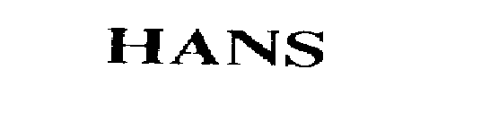 HANS