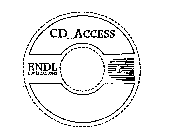 CD ACCESS ENDL PUBLICATIONS