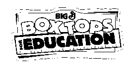 BIG G BOXTOPS FOR EDUCATION